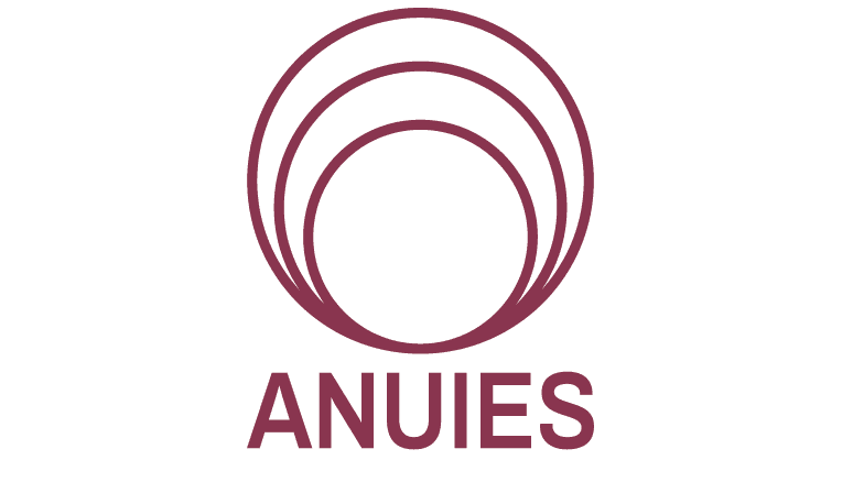 Logo de ANUIES México